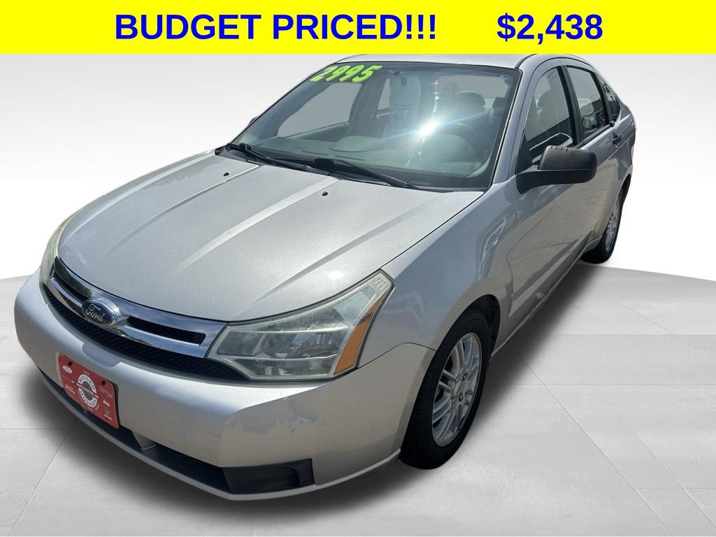2009 Ford Focus SE