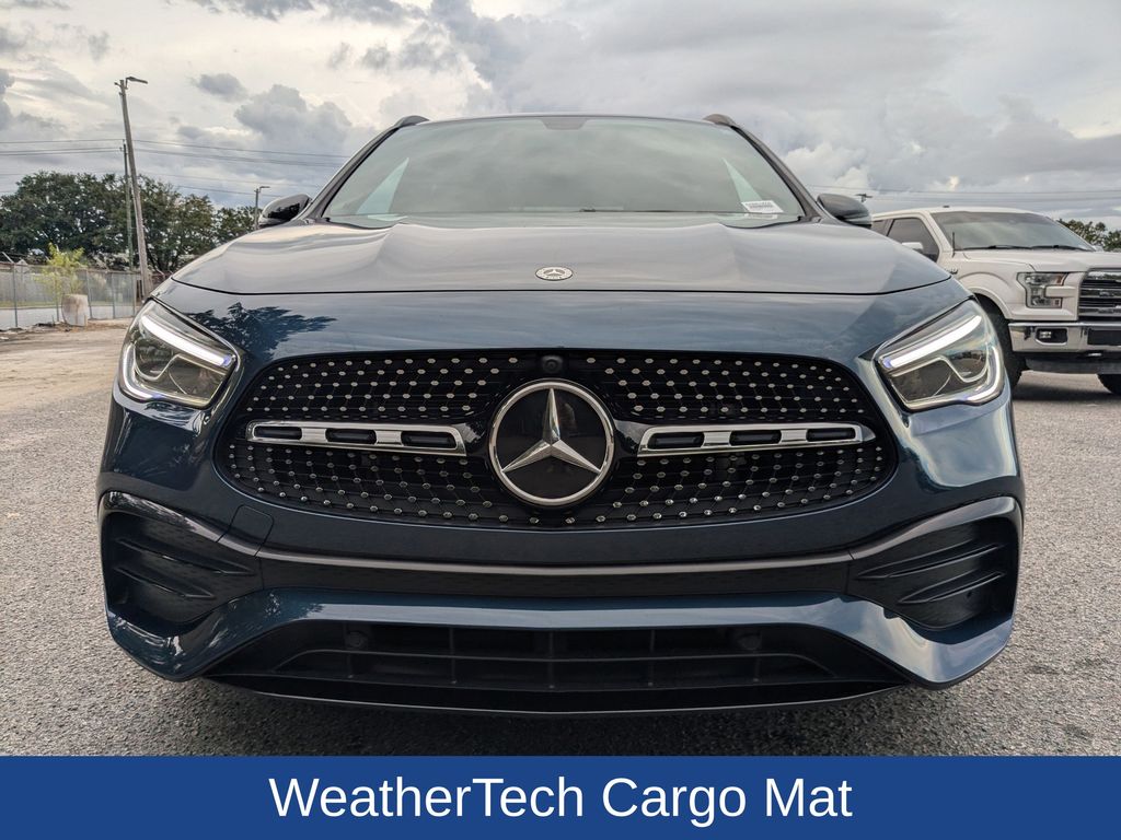 2021 Mercedes-Benz GLA 250 