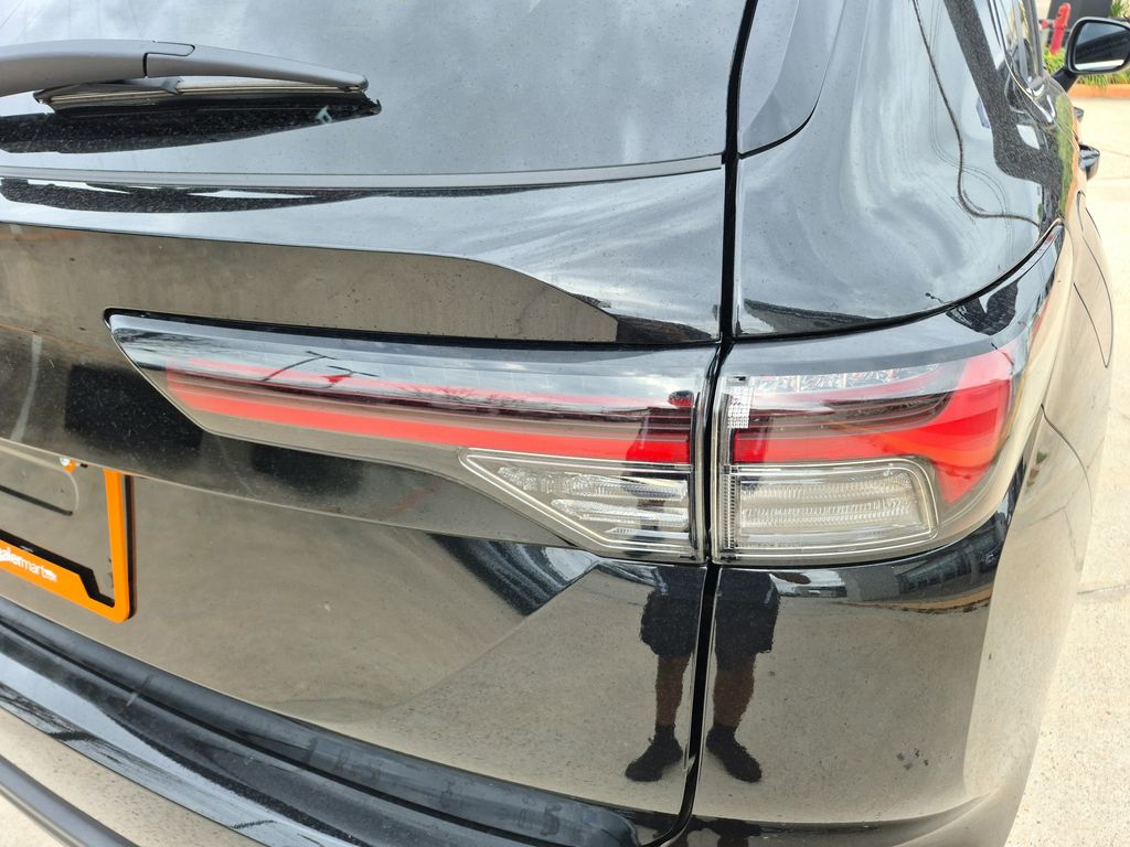 2026 Mitsubishi Outlander ES Black at Emmons Autoplex