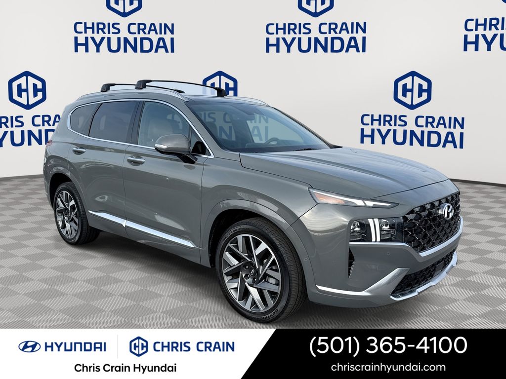 2023 Hyundai Santa Fe Calligraphy FWD