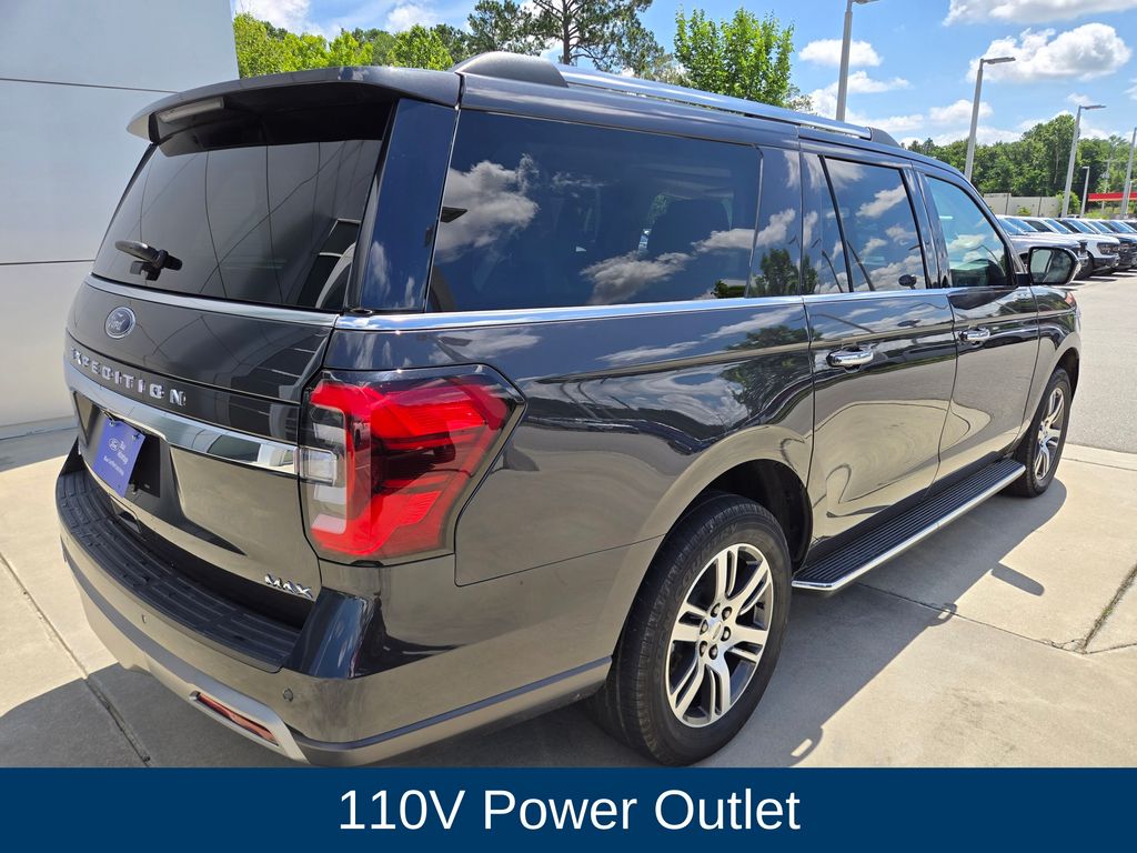 2023 Ford Expedition MAX Limited