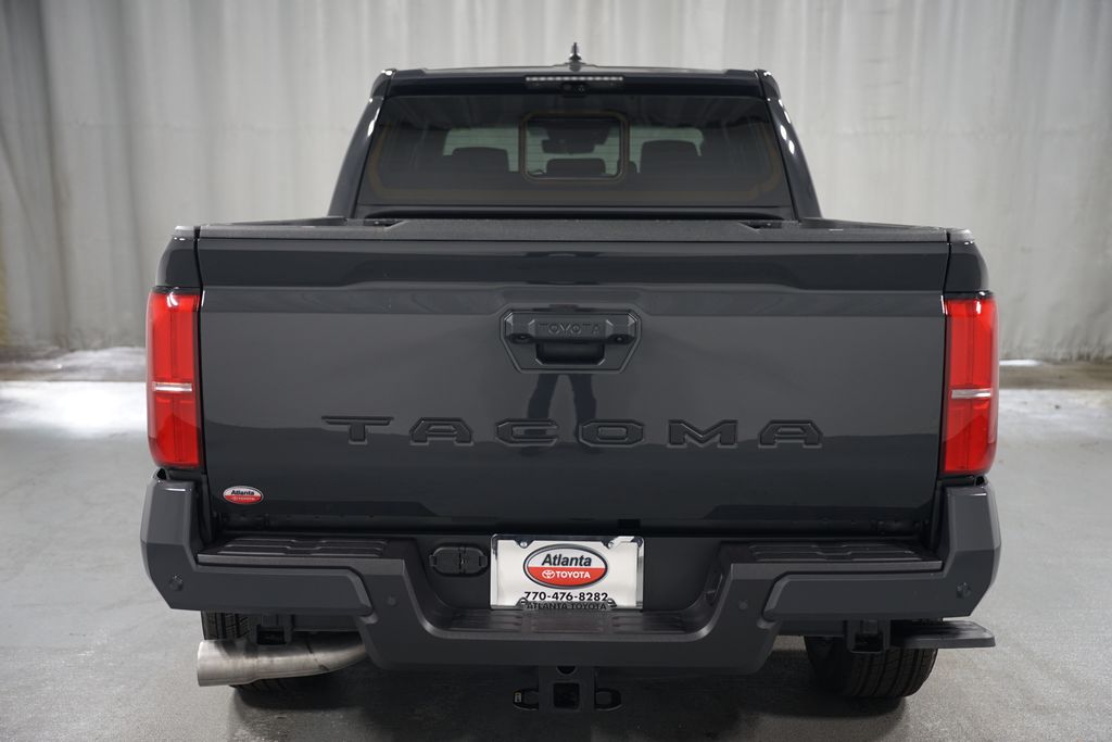 2025 Toyota Tacoma TRD Sport 7