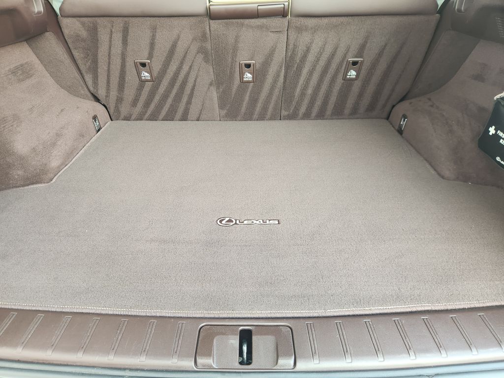 2019 Lexus RX 350 PREMIUM White at Emmons Autoplex