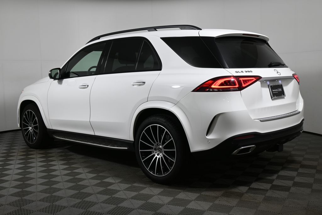 Thumbnail: 2023 Mercedes-Benz GLE - 8