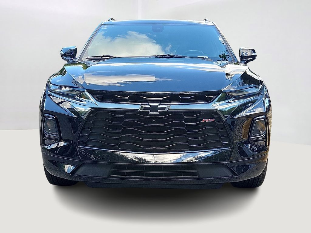 Thumbnail: 2019 Chevrolet Blazer - 2