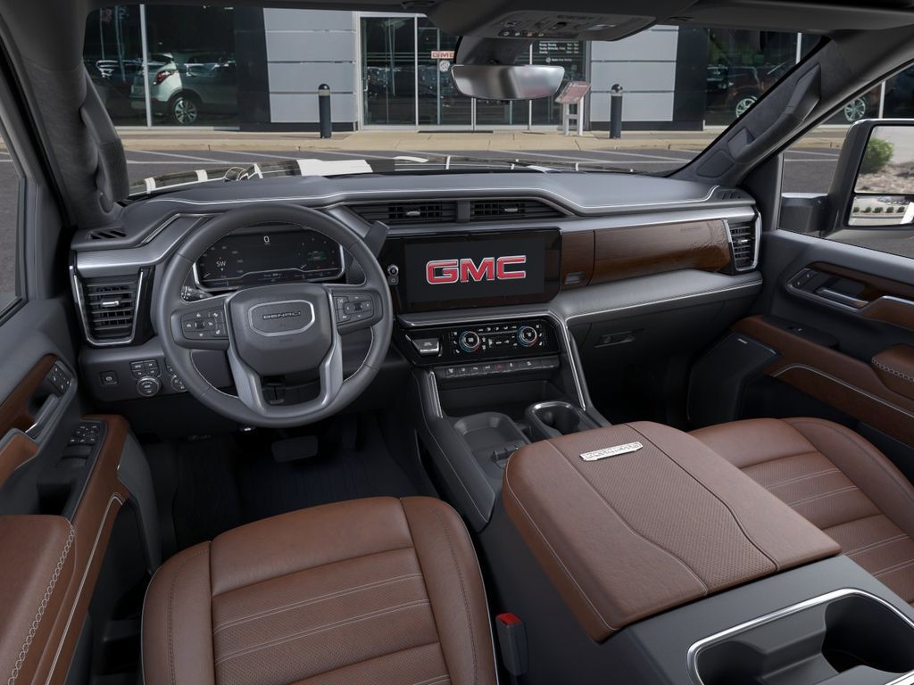 2024 GMC Sierra 2500HD Denali Ultimate 15