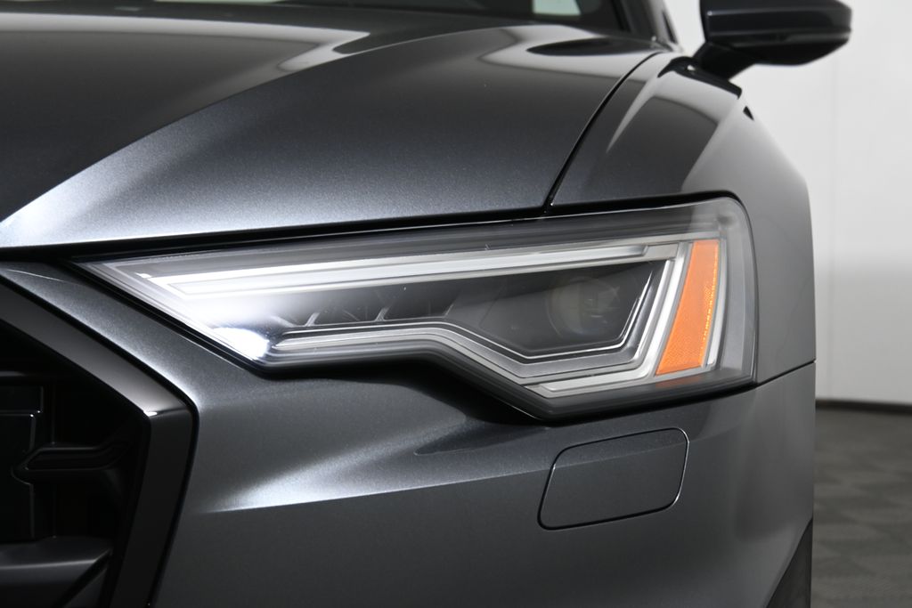 Thumbnail: 2025 Audi A6 - 10