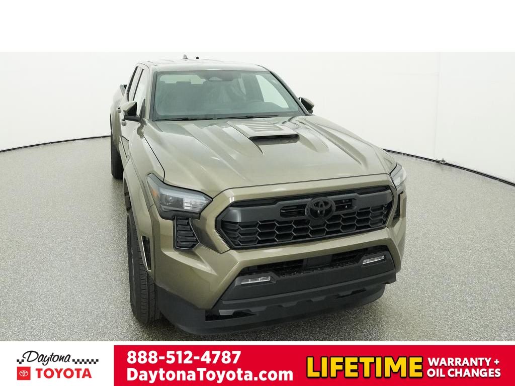 New 2026 Toyota Tacoma Truck