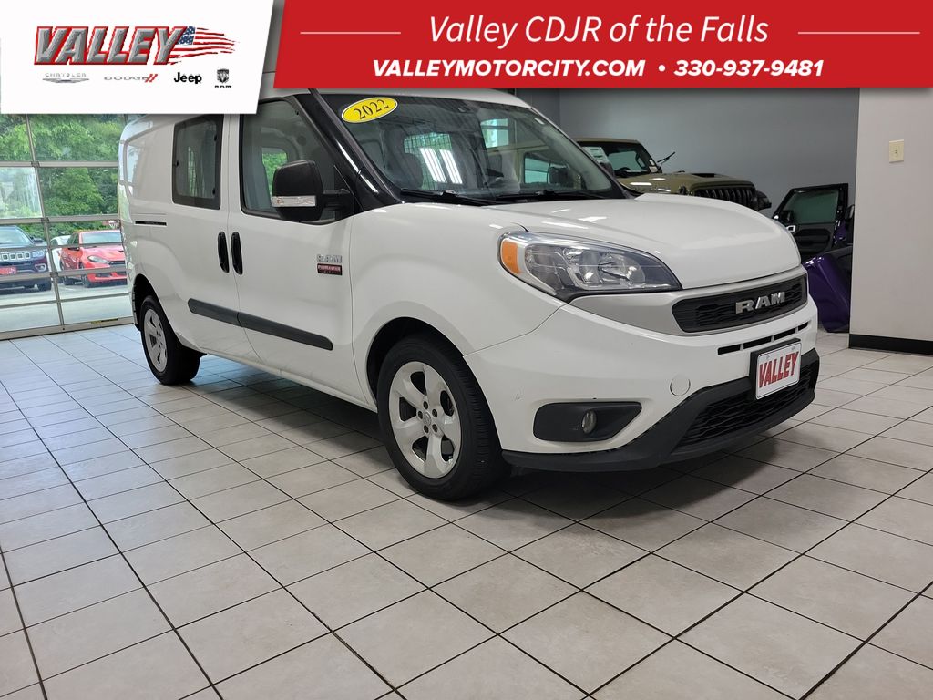  2022 RAM ProMaster City Passenger Wagon FWD   