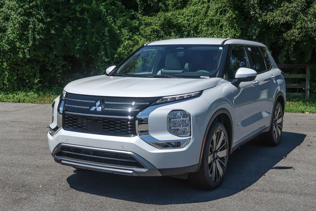2026 Mitsubishi Outlander SE 2.5 2WD