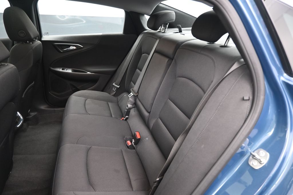 Used 2024 Chevrolet Malibu Sedan