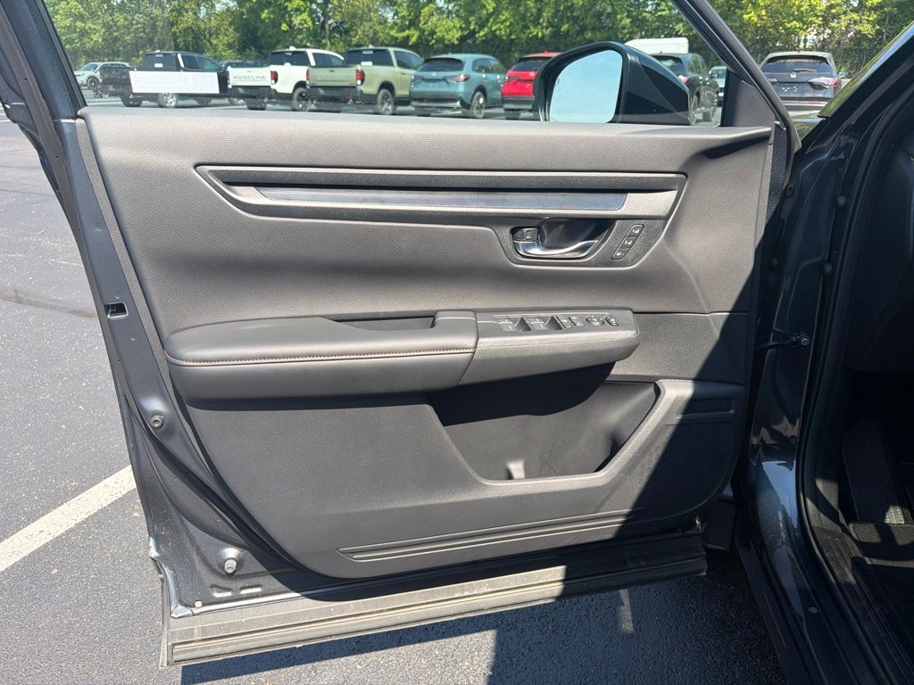 Thumbnail: 2026 Honda CR-V - 18