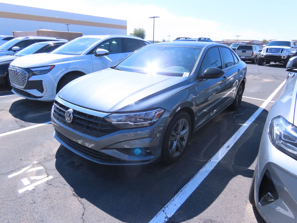 Thumbnail: 2021 Volkswagen Jetta - 2