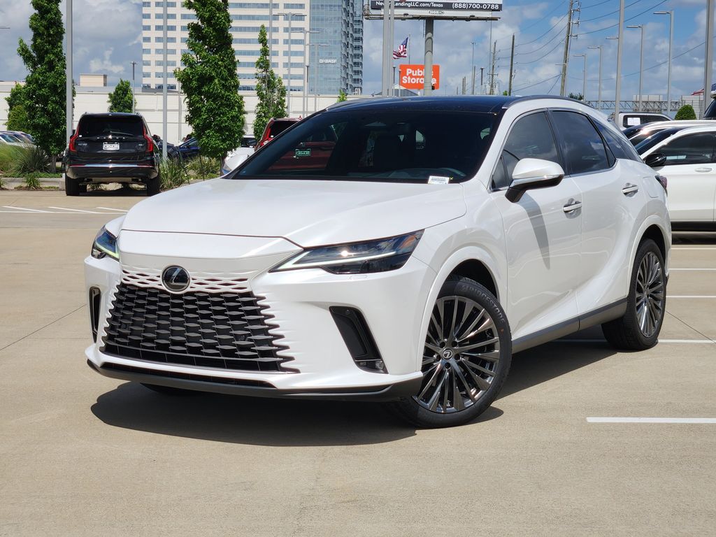2024 Lexus RX Hybrid 350h Luxury AWD