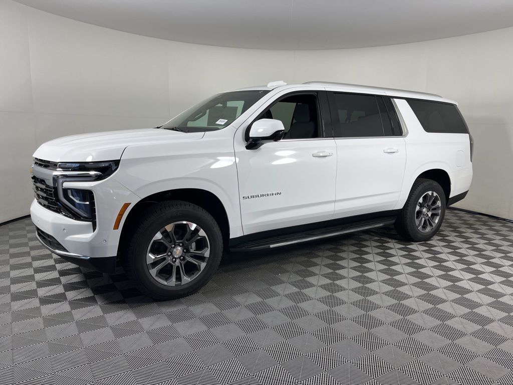 Thumbnail: 2025 Chevrolet Suburban - 2