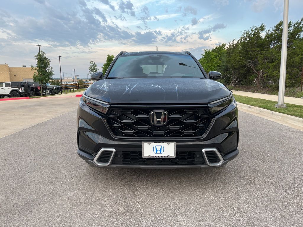 2024 Honda CR-V Sport Touring 2