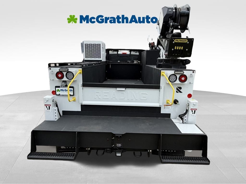 New 2026 White Ford XL image 6