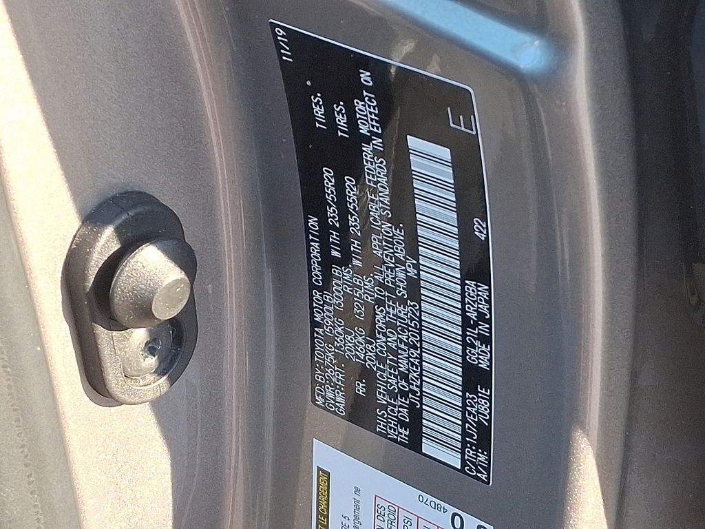 Thumbnail: 2020 Lexus RX - 27