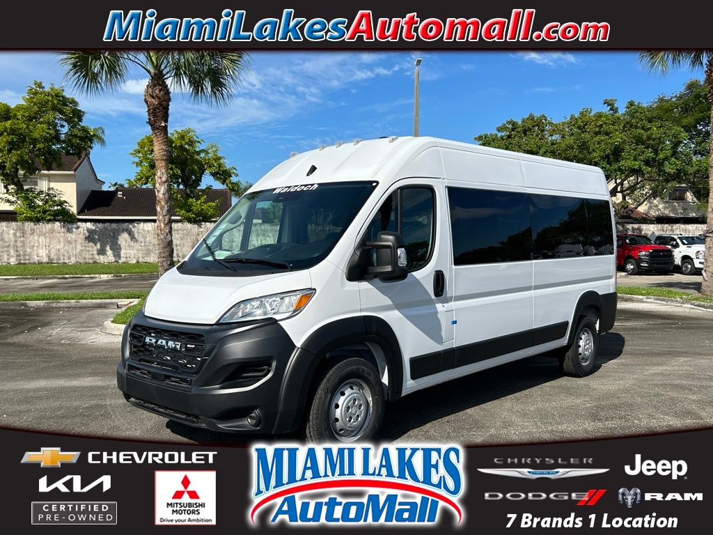 2023 RAM ProMaster Window Van Base's photo