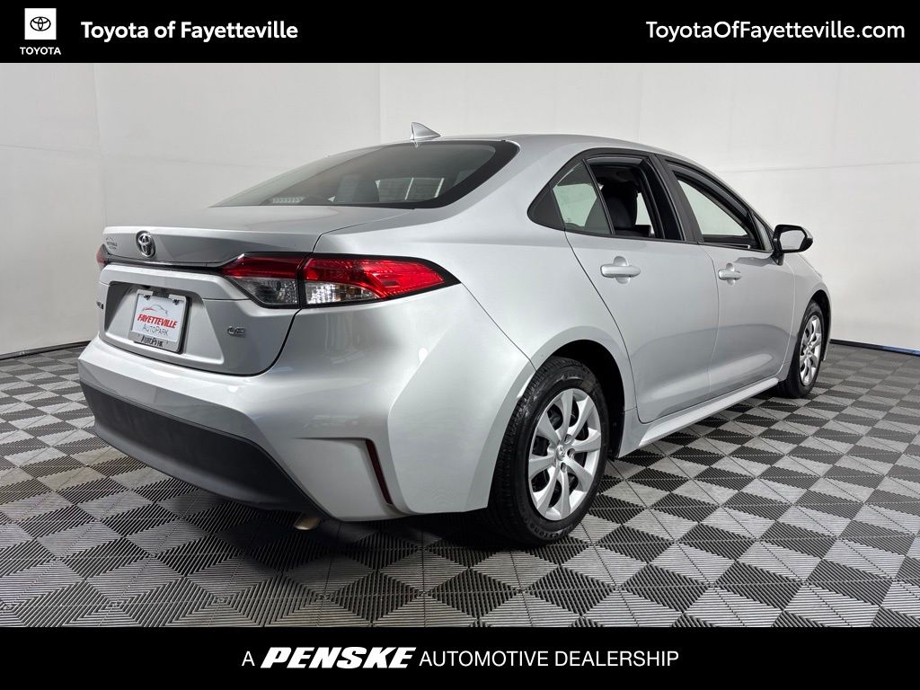 Thumbnail: 2025 Toyota Corolla - 5