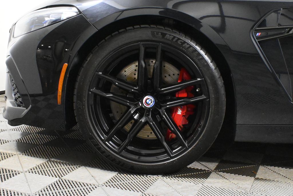 Thumbnail: 2023 BMW M8 - 12