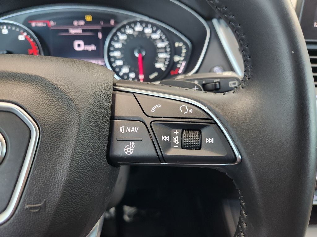 2020 Audi Q5 Premium Gray at Westside Lexus