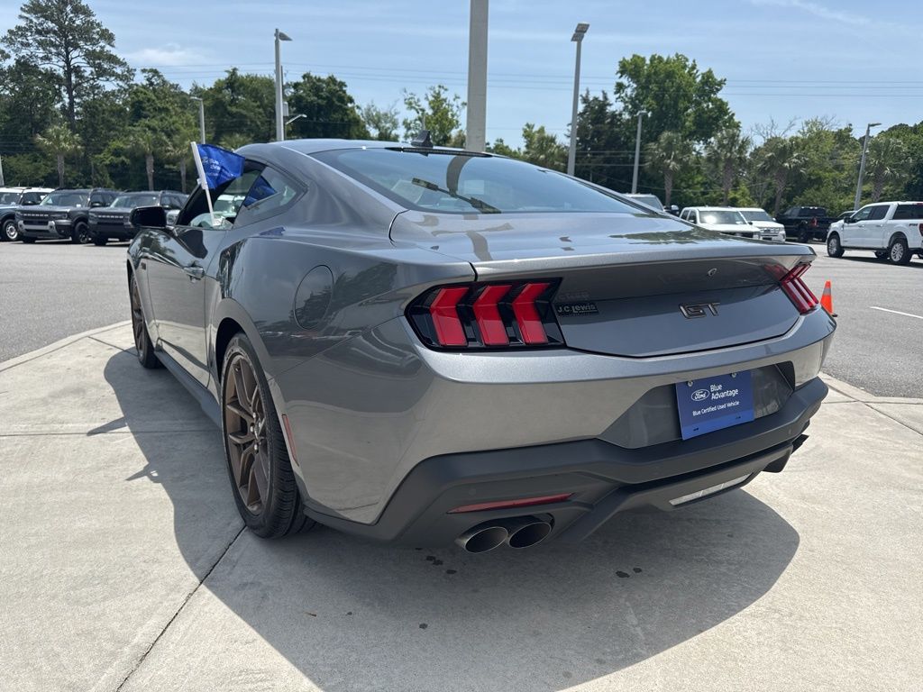 2025 Ford Mustang GT Premium
