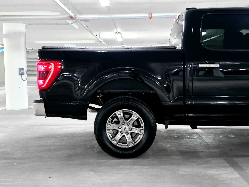 2023 Ford F-150 XLT 18