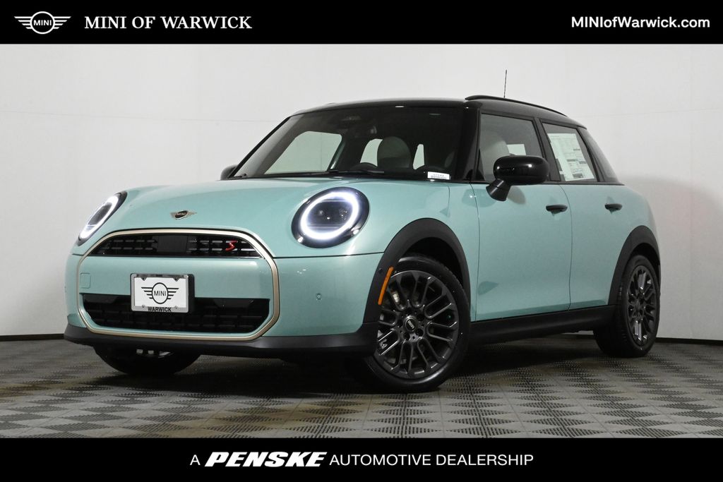 2025 MINI Cooper S -
                Warwick, RI