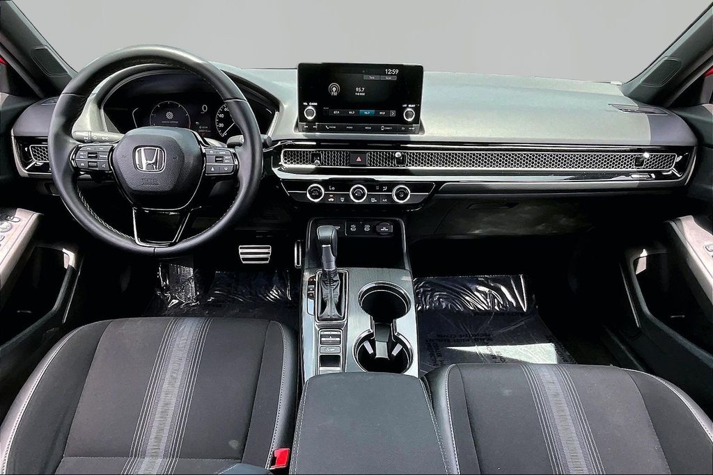 2025 Honda Civic Sport - Photo 7