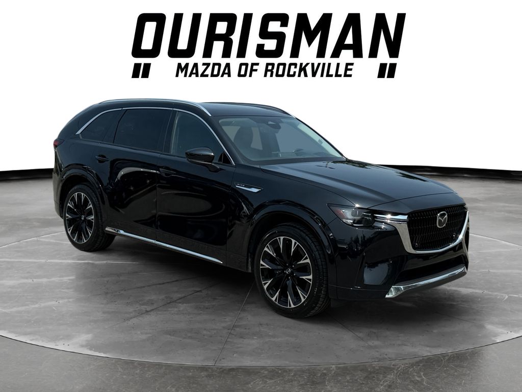2024 Mazda CX-90 3.3 Turbo S AWD