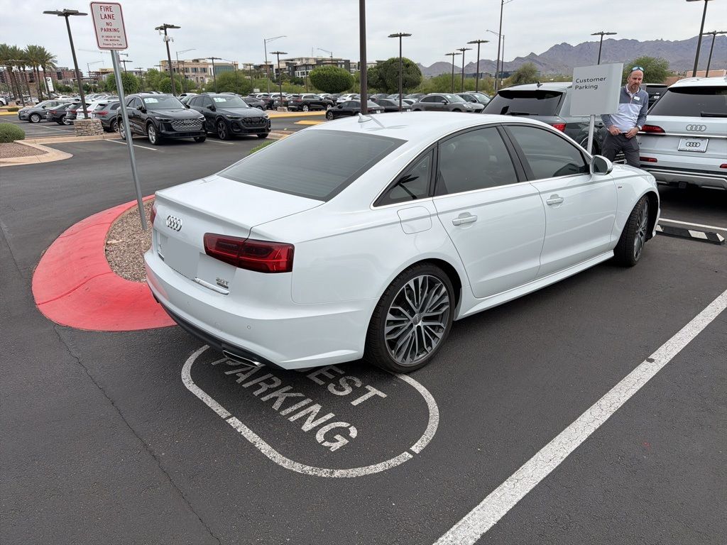 Thumbnail: 2018 Audi A6 - 5