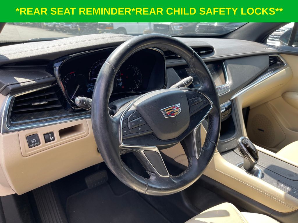 used 2019 Cadillac XT5 car, priced at $19,400