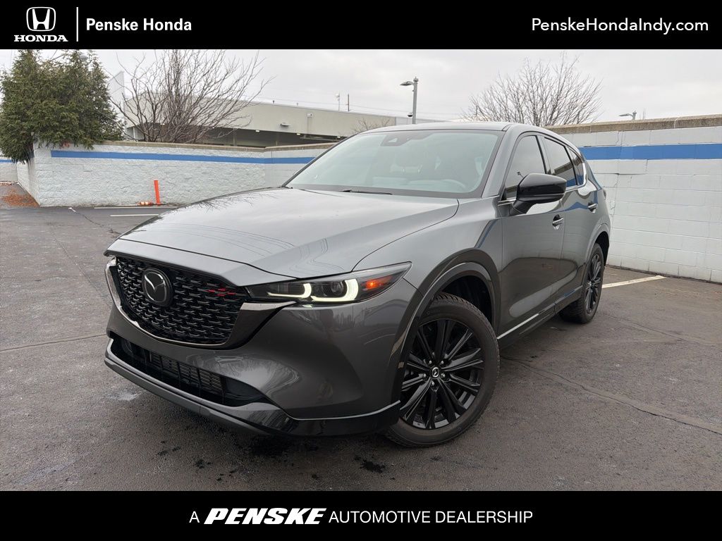 Thumbnail: 2022 Mazda CX-5 - 1