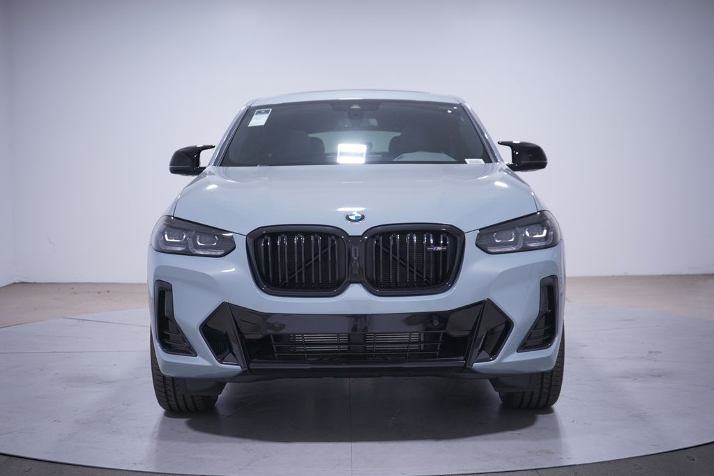 2025 BMW X4 M40i 4