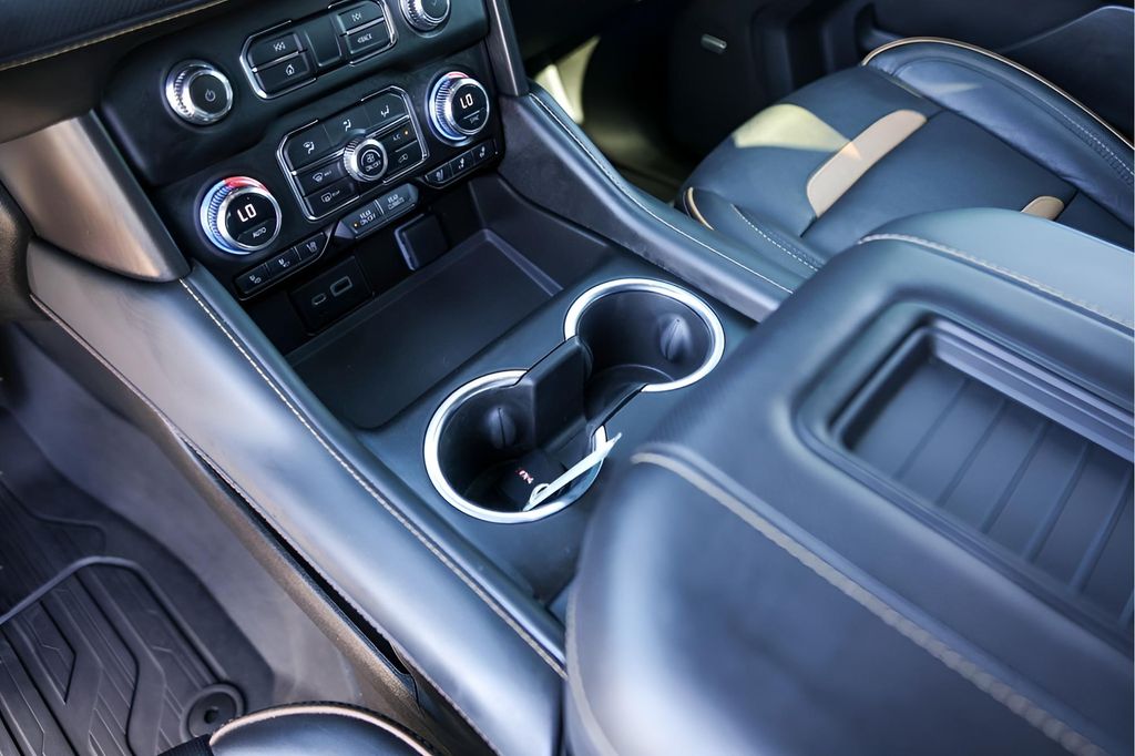 Used Car 2023 Gmc Yukon  At4 For Sale Under $60,000 In Austin, Texas