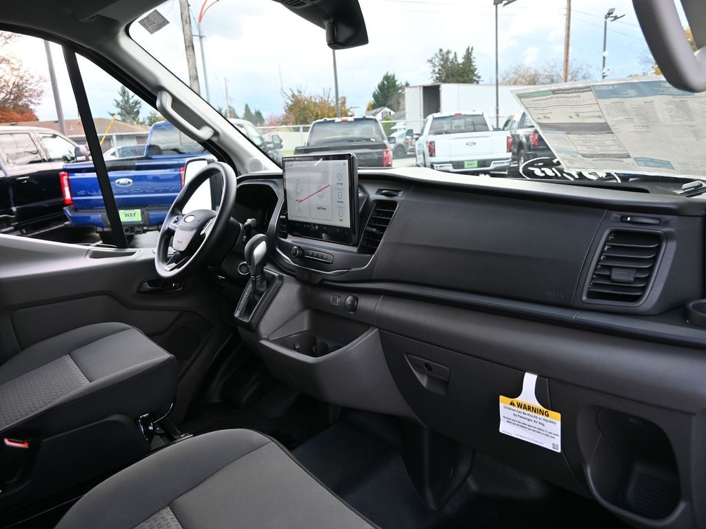 2026 Ford Transit-250 Cargo Van 