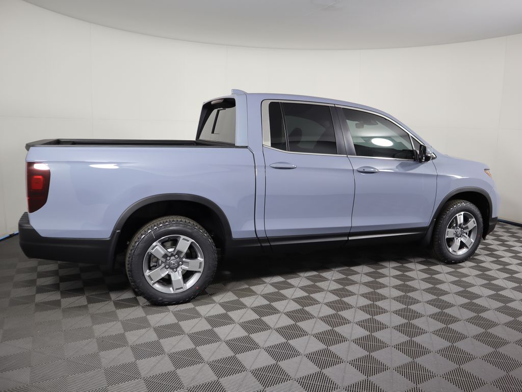 Thumbnail: 2026 Honda Ridgeline - 4