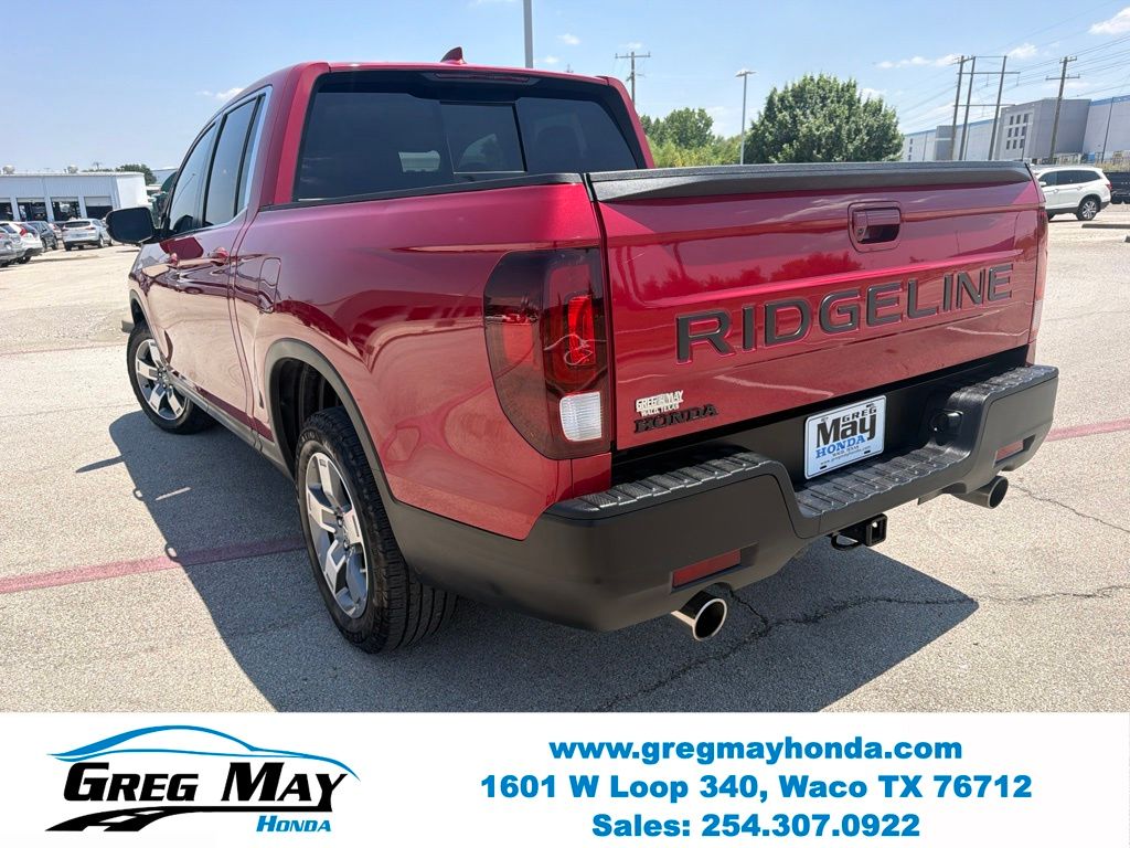 2024 Honda Ridgeline RTL - 5