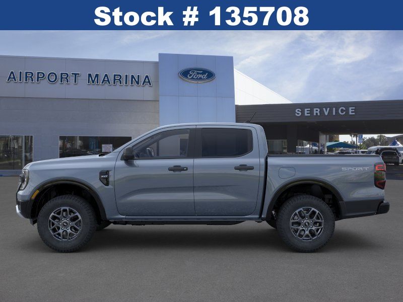 2024 Ford Ranger XLT 3