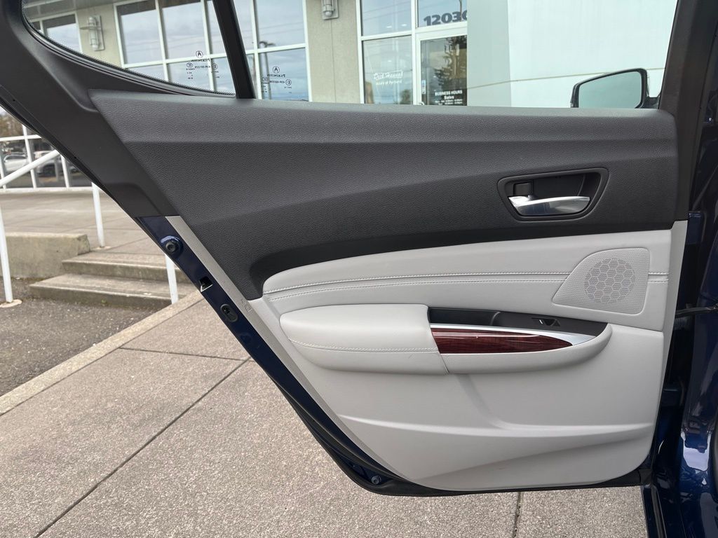 2017 Acura TLX 3.5L V6