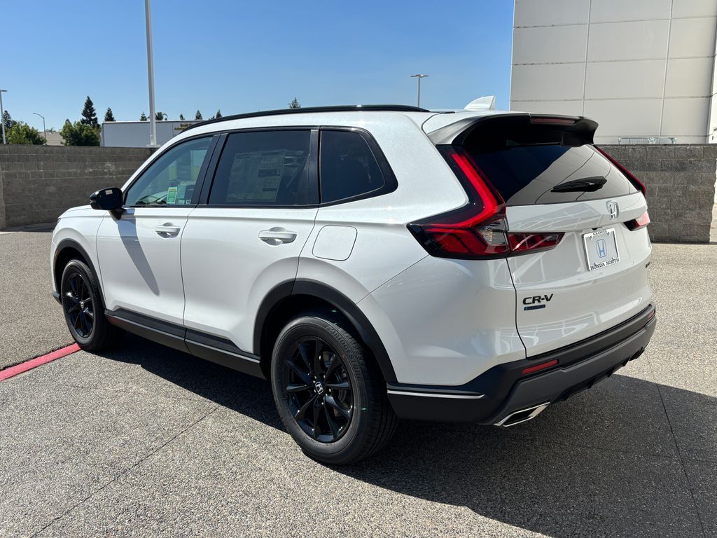 Thumbnail: 2026 Honda CR-V - 7