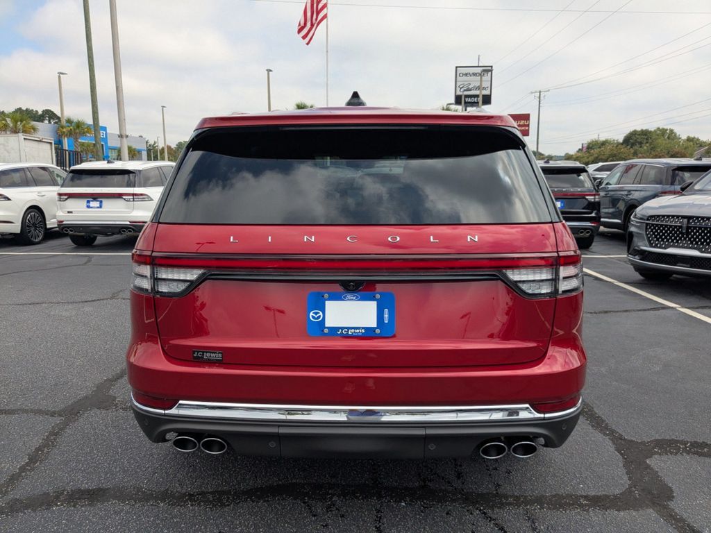2025 Lincoln Aviator Reserve