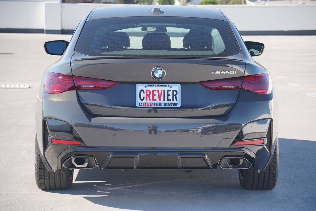 Thumbnail: 2026 BMW 4 Series - 6