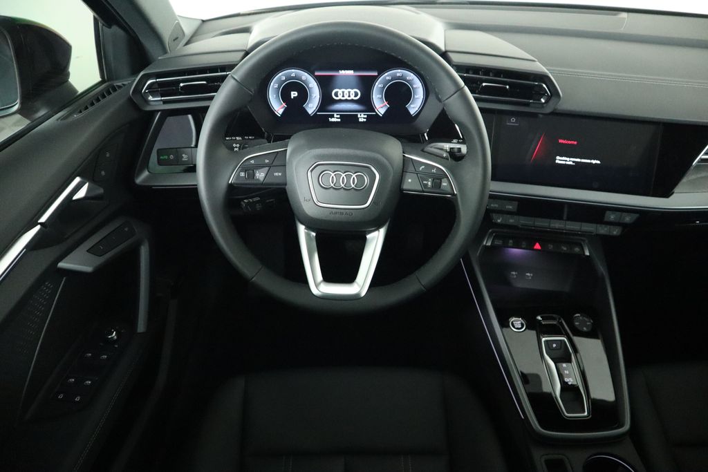 2025 Audi A3  12