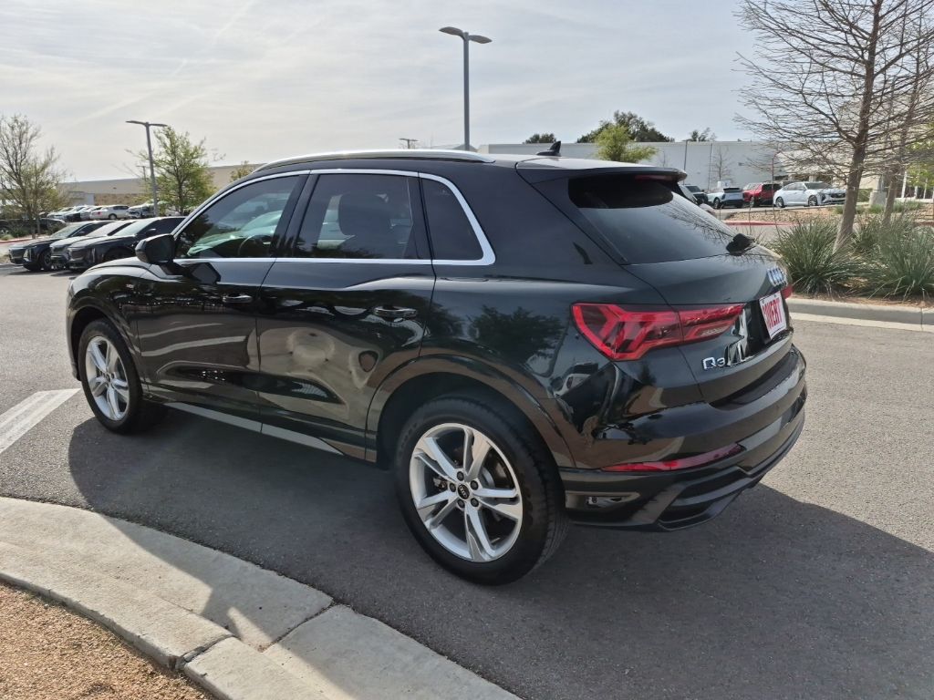 Used Car 2021 Audi Q3  Premium Plus For Sale Under $30,000 In Austin, Texas