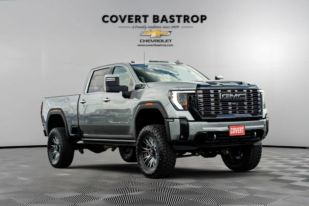 Used Car 2025 Gmc Sierra 2500hd  Denali Ultimate For Sale Under $100,000 In Austin, Texas