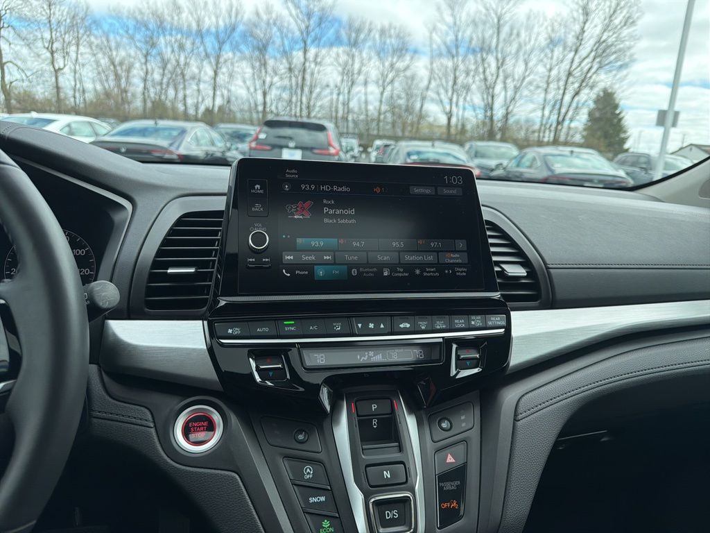 Thumbnail: 2025 Honda Odyssey - 15