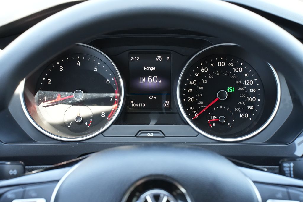 2019 Volkswagen Tiguan 2.0T S  at Bravo Nissan