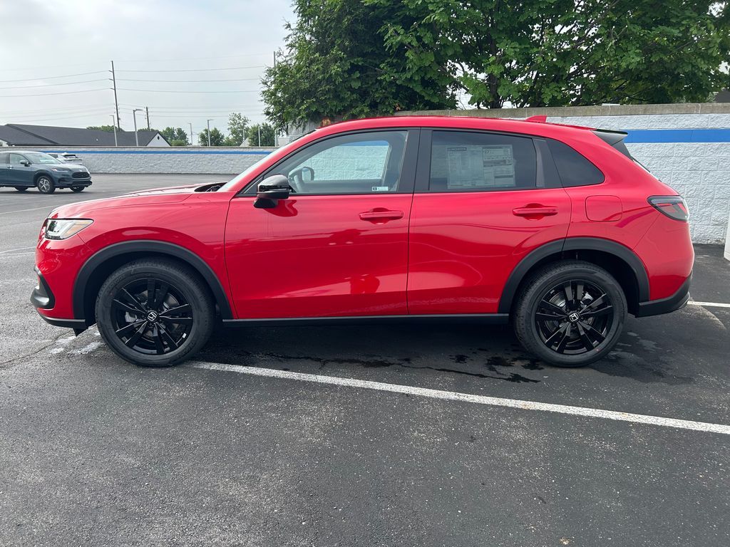 Thumbnail: 2027 Honda HR-V - 2